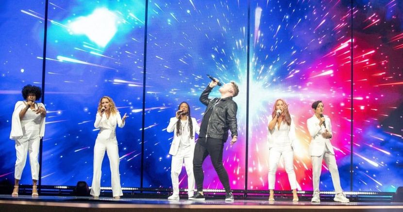 Eurovision 2018 - 2018 Eurovision Song Contest Part 16