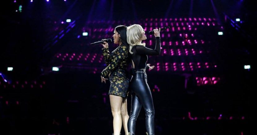 Eurovision 2018 - 2018 Eurovision Song Contest Part 16