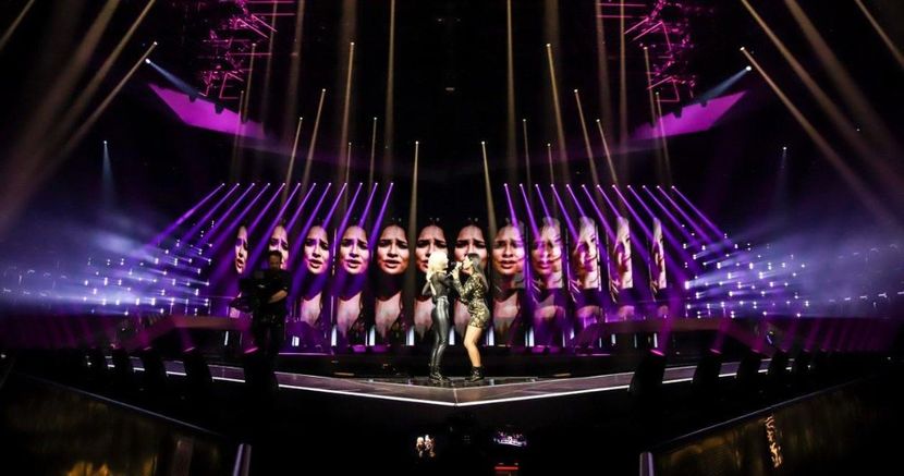 Eurovision 2018 - 2018 Eurovision Song Contest Part 16