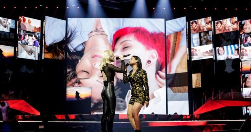 Eurovision 2018 - 2018 Eurovision Song Contest Part 16