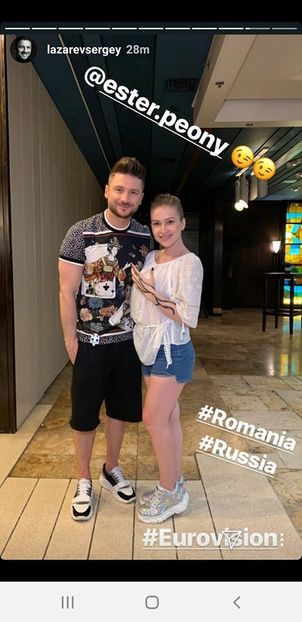 Eurovision 2018 - 2018 Eurovision Song Contest Part 16