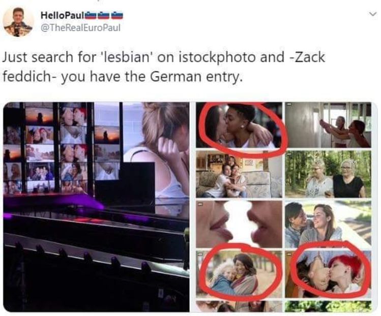 Eurovision 2018 - 2018 Eurovision Song Contest Part 16