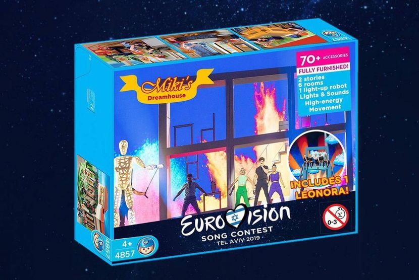 Eurovision 2018 - 2018 Eurovision Song Contest Part 16