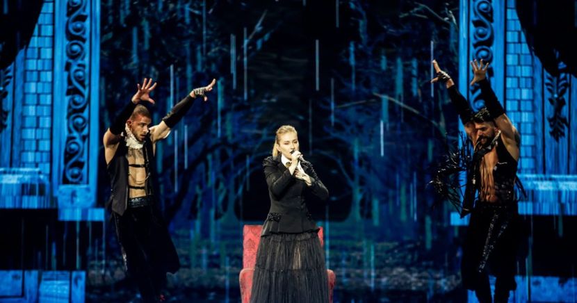 Eurovision 2018 - 2018 Eurovision Song Contest Part 16