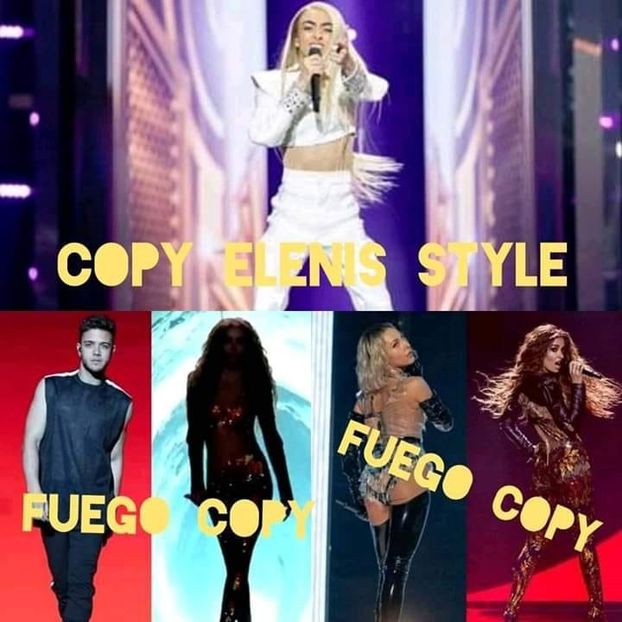 Eurovision 2018 - 2018 Eurovision Song Contest Part 16