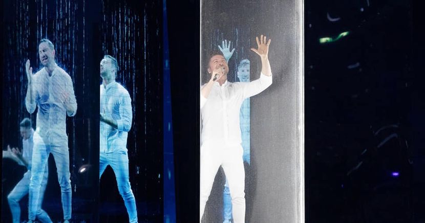 Eurovision 2018 - 2018 Eurovision Song Contest Part 16