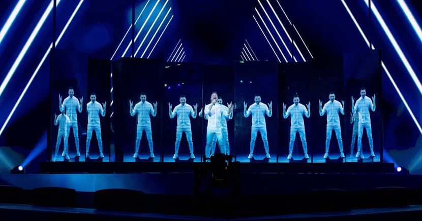 Eurovision 2018 - 2018 Eurovision Song Contest Part 16