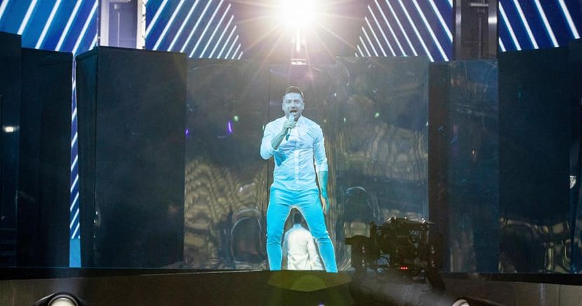 Eurovision 2018 - 2018 Eurovision Song Contest Part 16