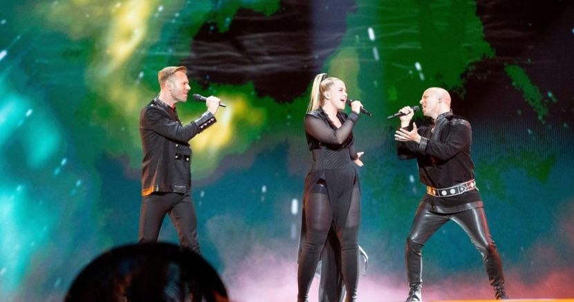 Eurovision 2018 - 2018 Eurovision Song Contest Part 16