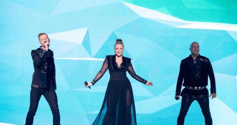 Eurovision 2018 - 2018 Eurovision Song Contest Part 16