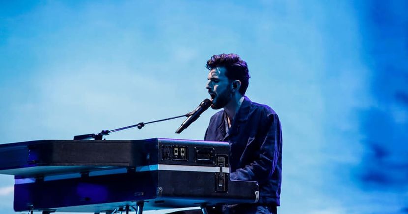 Eurovision 2018 - 2018 Eurovision Song Contest Part 16