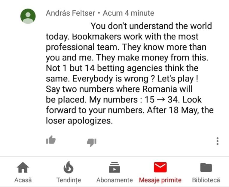 Eurovision 2018 - 2018 Eurovision Song Contest Part 16