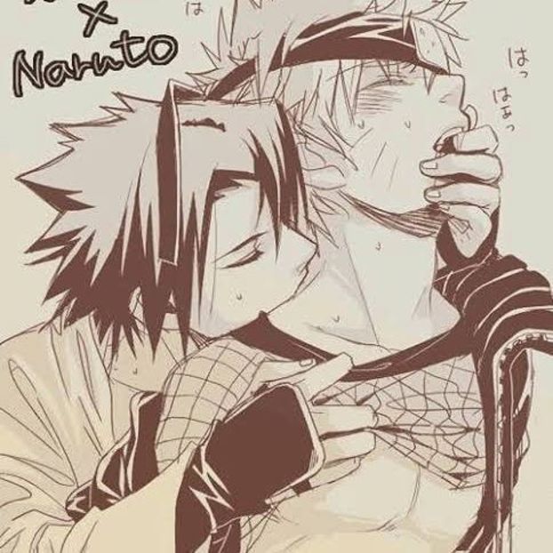  - SasuNaru