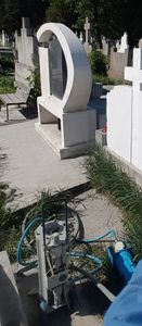  - Instalație de sablare controlată mobilă profesională