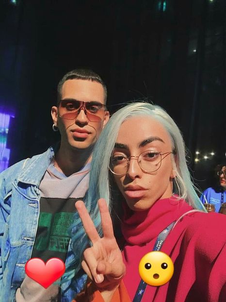 Eurovision 2018 - 2018 Eurovision Song Contest Part 16