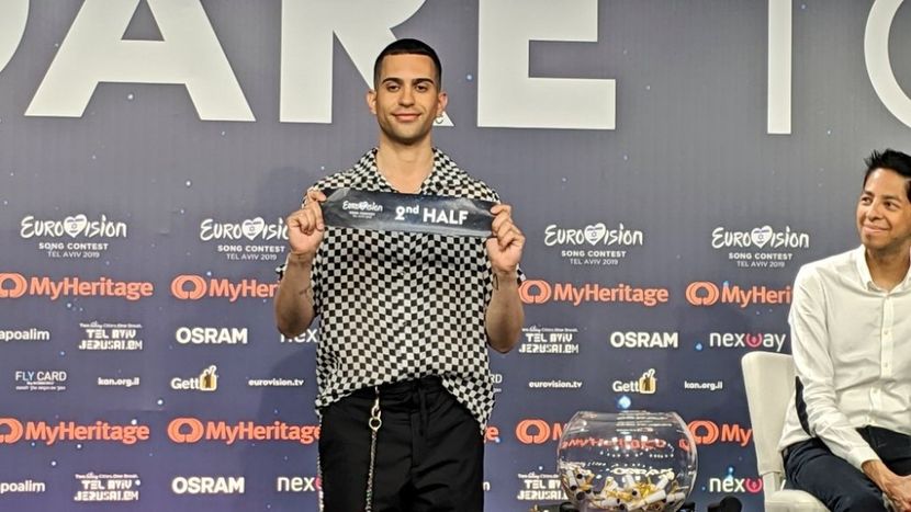 Eurovision 2018 - 2018 Eurovision Song Contest Part 16