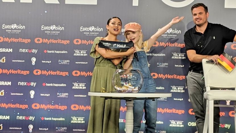 Eurovision 2018 - 2018 Eurovision Song Contest Part 16