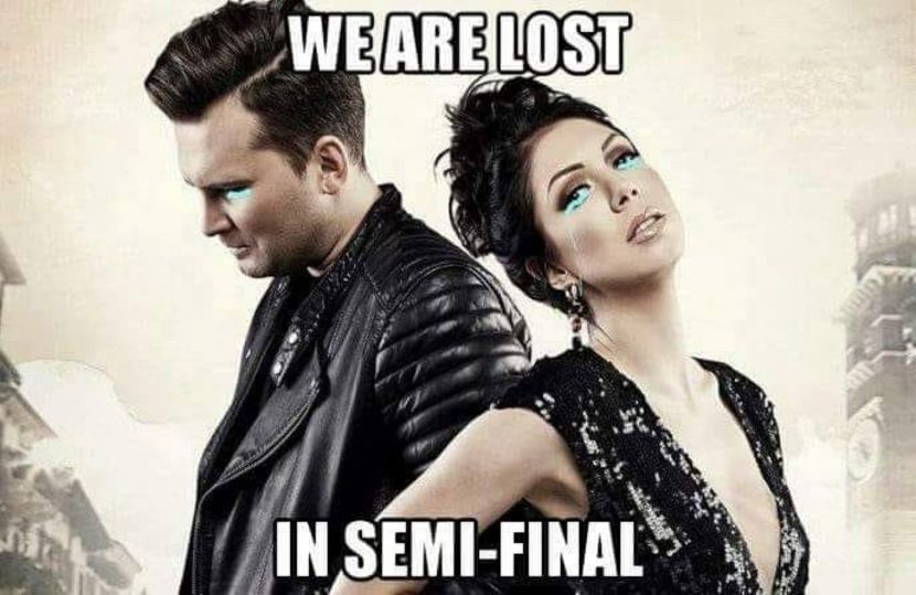 Eurovision 2018 - 2018 Eurovision Song Contest Part 16