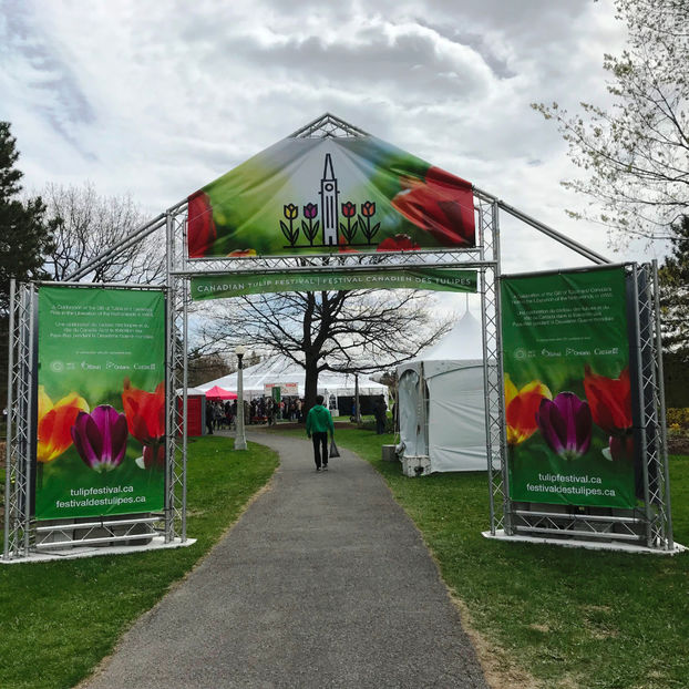  - Canadian Tulip Festival