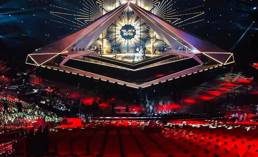 Eurovision 2018 - 2018 Eurovision Song Contest Part 16