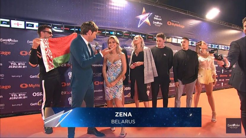 Eurovision 2018 - 2018 Eurovision Song Contest Part 16