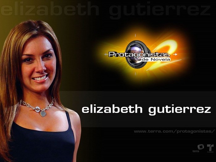 Elizabeth Gutierrez - Elizabeth Gutierrez