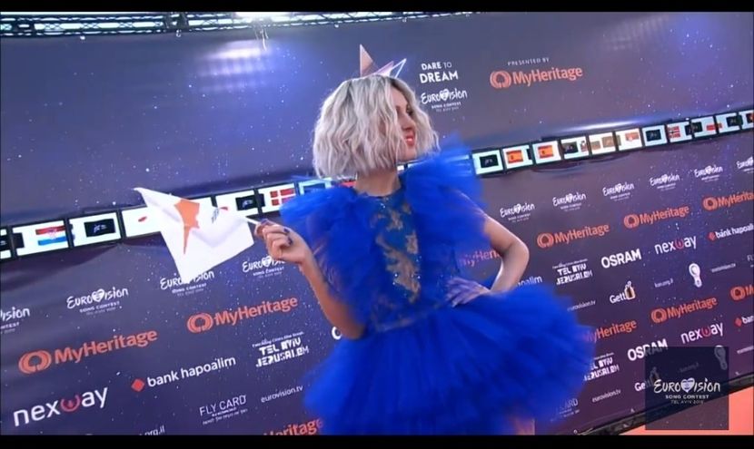 Eurovision 2018 - 2018 Eurovision Song Contest Part 16