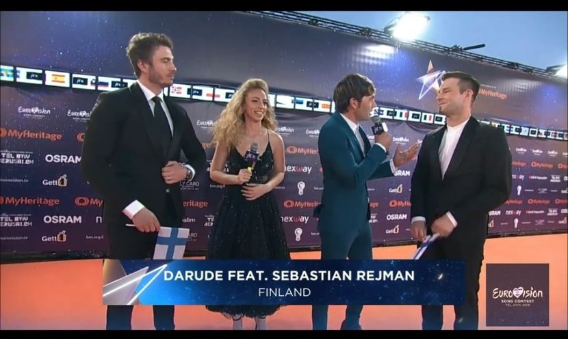 Eurovision 2018 - 2018 Eurovision Song Contest Part 16