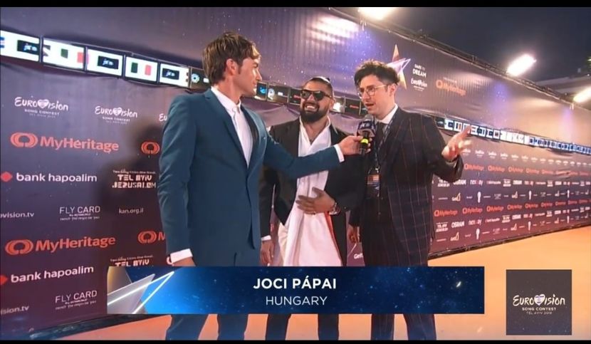 Eurovision 2018 - 2018 Eurovision Song Contest Part 16