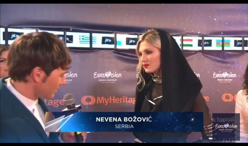 Eurovision 2018 - 2018 Eurovision Song Contest Part 16