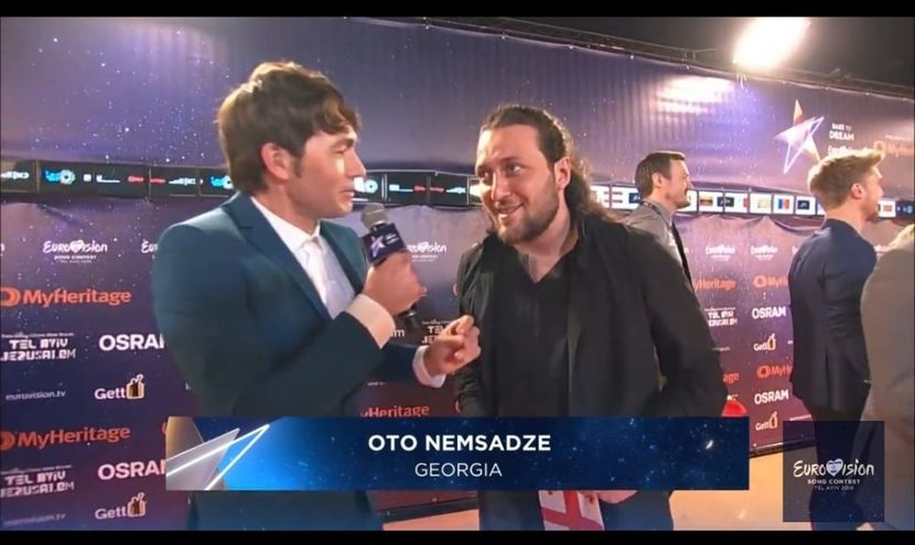 Eurovision 2018 - 2018 Eurovision Song Contest Part 16