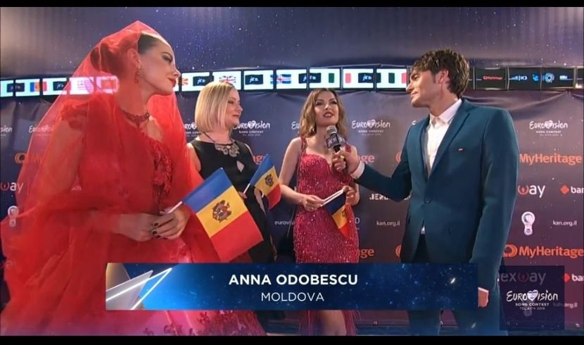 Eurovision 2018 - 2018 Eurovision Song Contest Part 16
