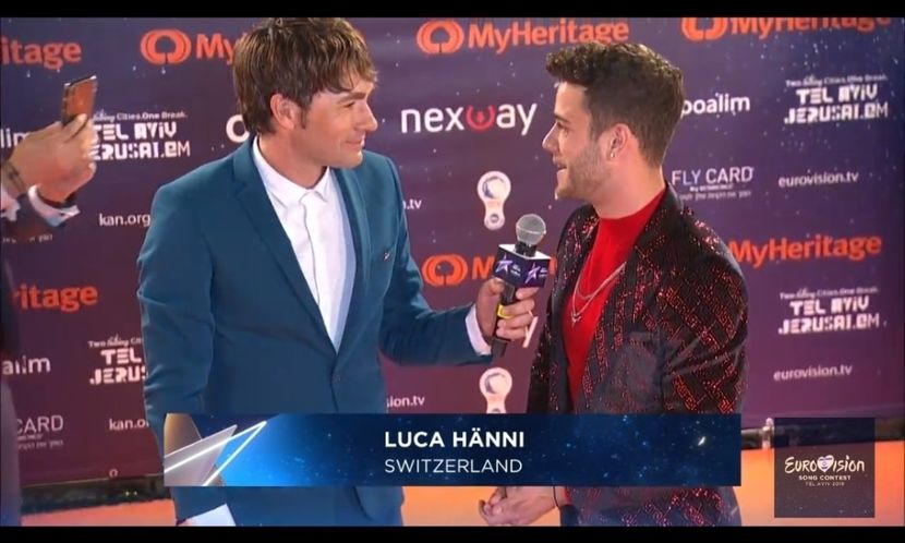 Eurovision 2018 - 2018 Eurovision Song Contest Part 16