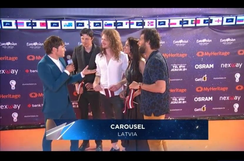 Eurovision 2018 - 2018 Eurovision Song Contest Part 16