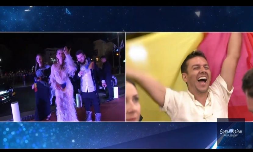 Eurovision 2018 - 2018 Eurovision Song Contest Part 16