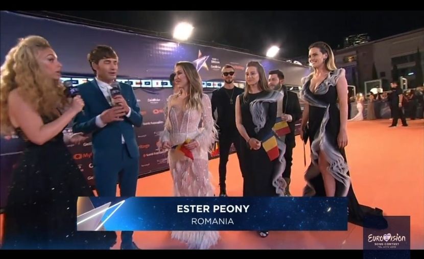 Eurovision 2018 - 2018 Eurovision Song Contest Part 16