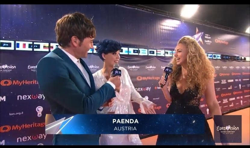 Eurovision 2018 - 2018 Eurovision Song Contest Part 16