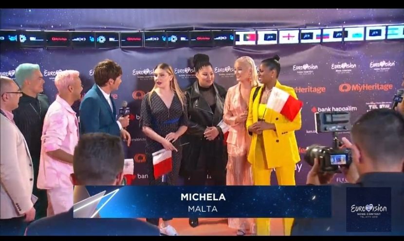 Eurovision 2018 - 2018 Eurovision Song Contest Part 16