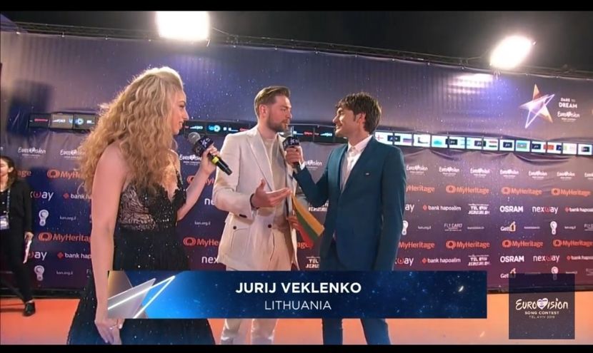 Eurovision 2018 - 2018 Eurovision Song Contest Part 16