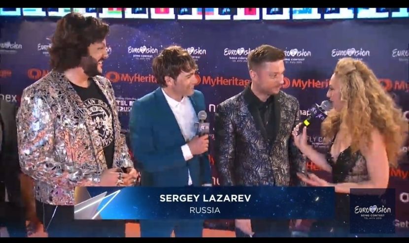 Eurovision 2018 - 2018 Eurovision Song Contest Part 16