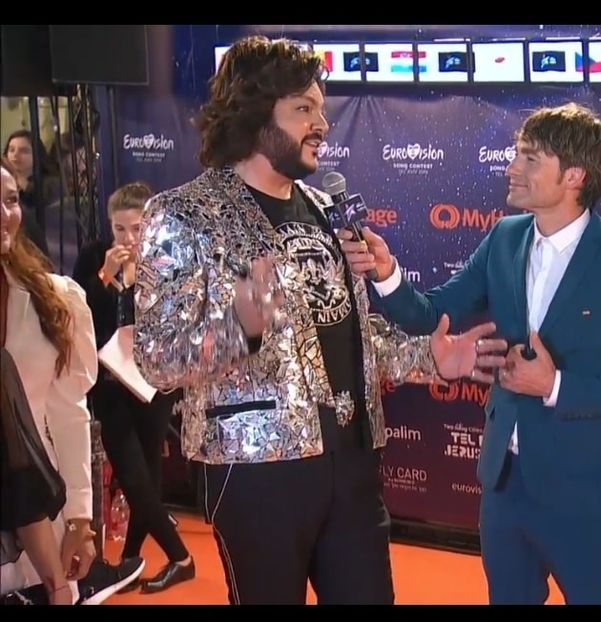 Eurovision 2018 - 2018 Eurovision Song Contest Part 16