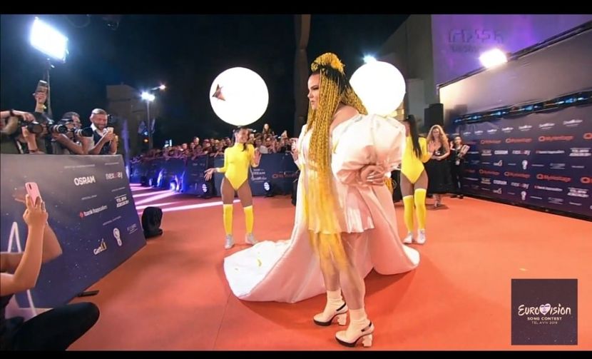 Eurovision 2018 - 2018 Eurovision Song Contest Part 16