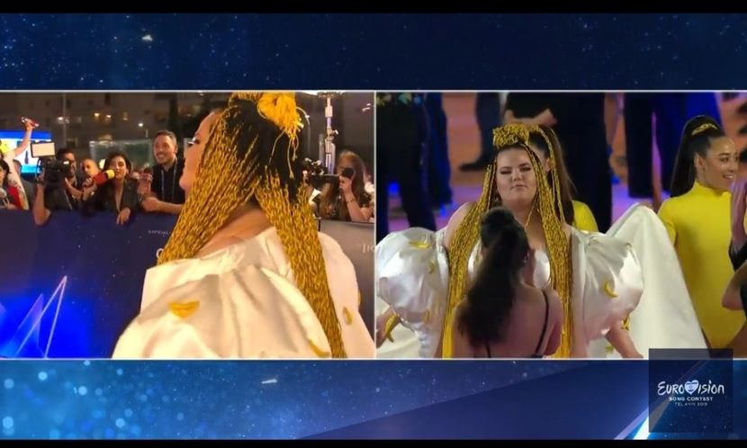 Eurovision 2018 - 2018 Eurovision Song Contest Part 16