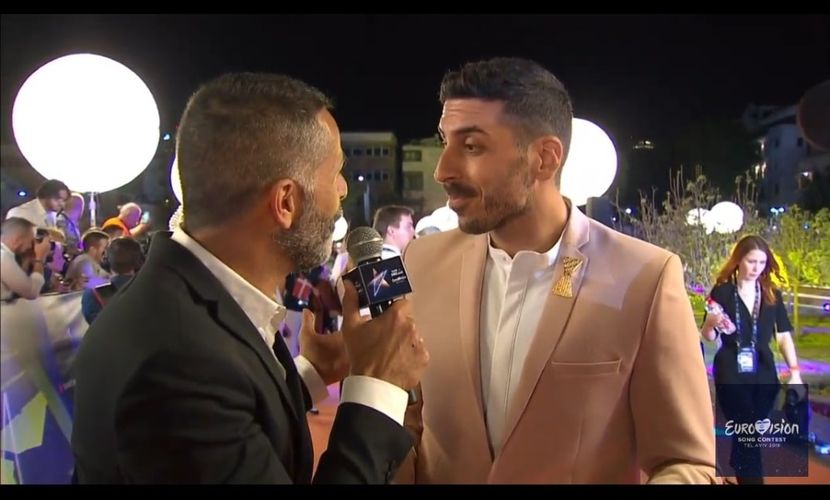 Eurovision 2018 - 2018 Eurovision Song Contest Part 16