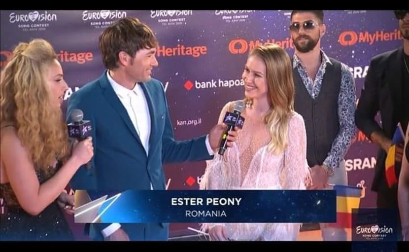 Eurovision 2018 - 2018 Eurovision Song Contest Part 16