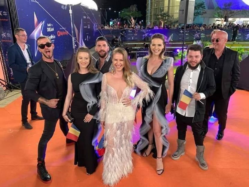 Eurovision 2018 - 2018 Eurovision Song Contest Part 16
