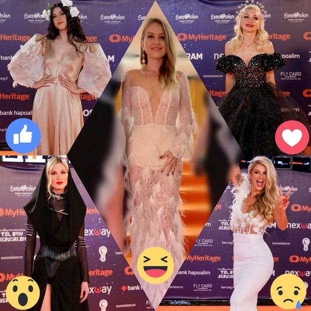 Eurovision 2018 - 2018 Eurovision Song Contest Part 16