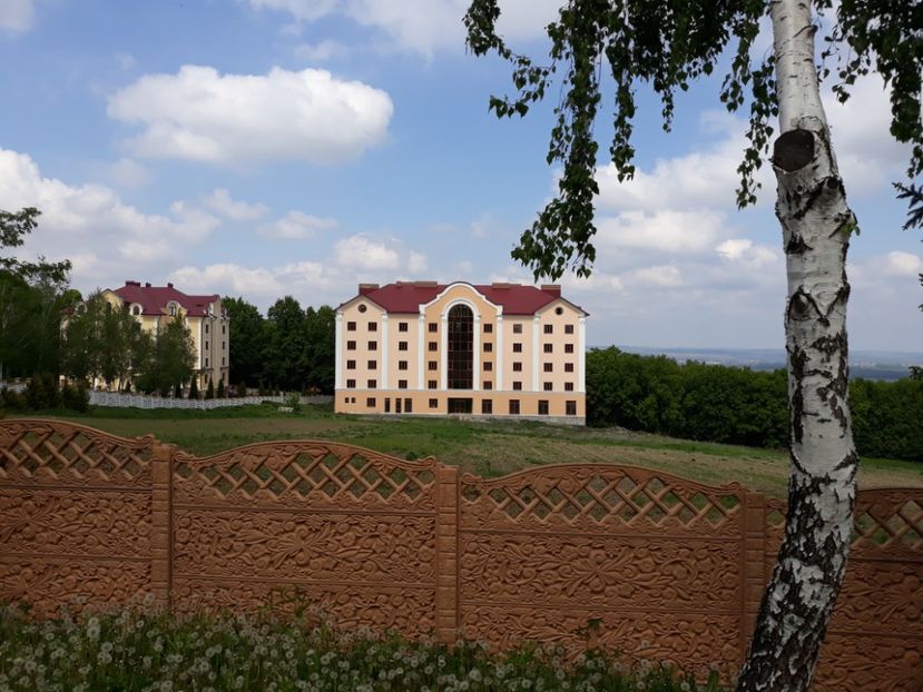 cămin, Mănăstirea Bănceni - cernauti 2019