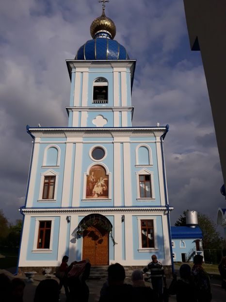 Mănăstirea Boian - cernauti 2019