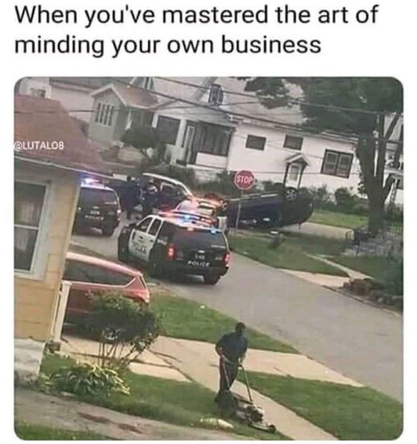  - it s just a game we do